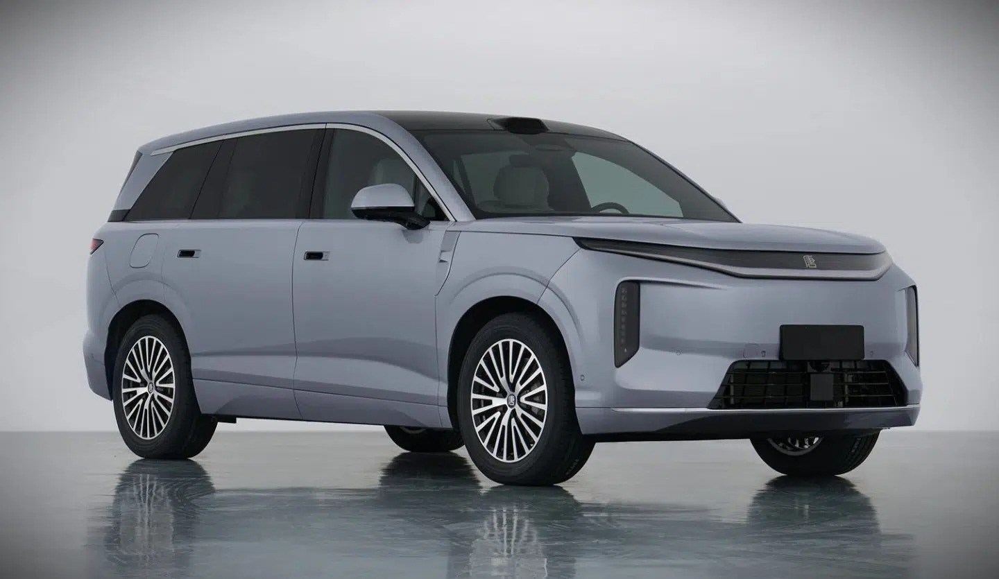 BYD Great Tang DM-i