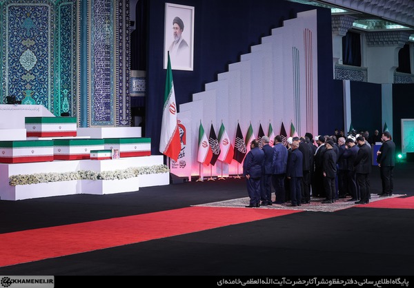 10 نکته درباره مراسم ادای احترام مقامات خارجی به رهبر شهید / از دو هیات متضاد افغانستانی تا عدم دعوت از اروپایی ها