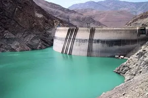 پرشدگی سدهای کشور به ۶۵ درصد رسید