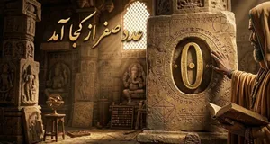 داستان شکل‌گیری مهم‌ترین مفهوم ریاضی جهان؛ عدد صفر از کجا آمد؟
