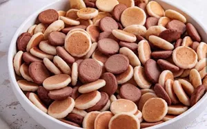 طرز تهیه پنکیک بدون همزن و فر با بافت نرم