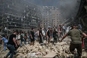 نرخ مرگ و میر در اوکراین 3 برابر زادو ولد شد