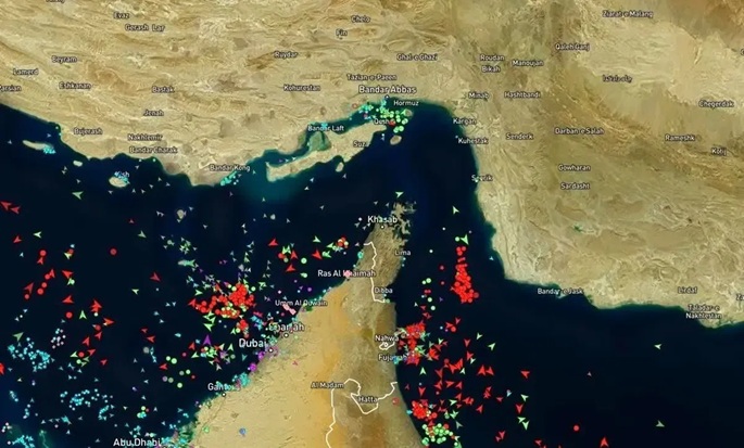 تنگه هرمز
