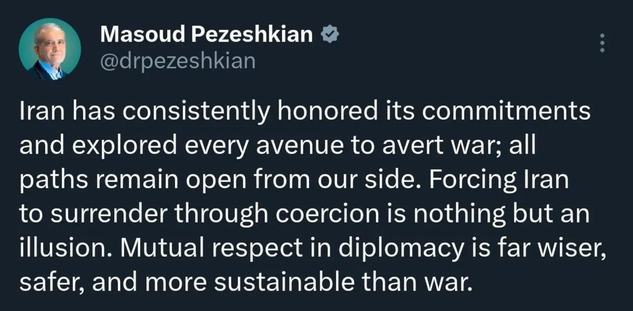 پزشکیان