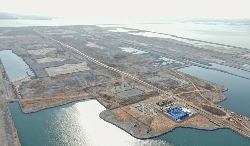  فرودگاه Dalian Jinzhouwan International 