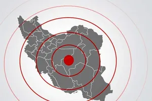 زلزله ۳.۶ ریشتری فراشبند در استان فارس را لرزاند
