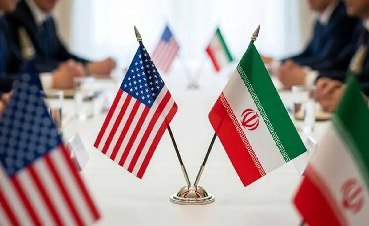 ایران آمریکا