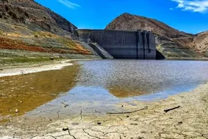 ۱۰ استان همچنان زیر بارش نرمال قرار دارند