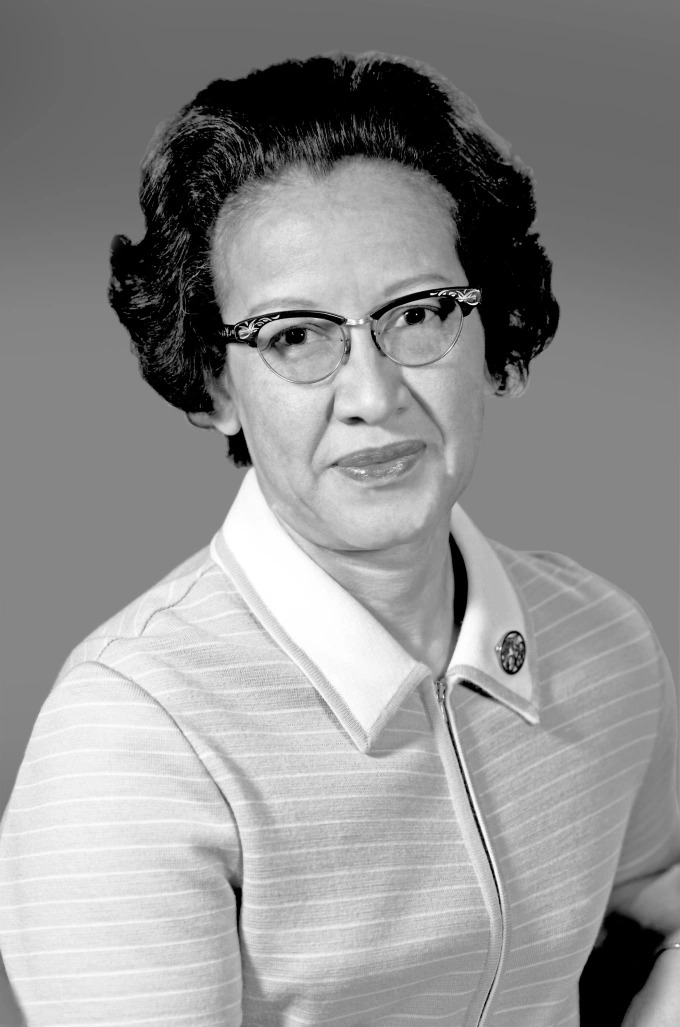 کاترین جانسون (Katherine Johnson)