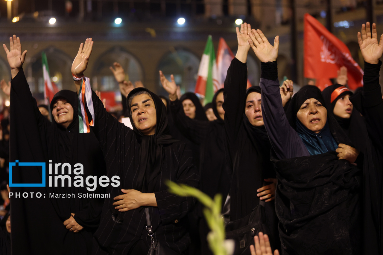 شب وداع
