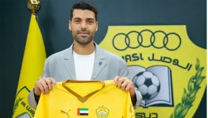 مهدی طارمی با انتقالی ارزان به الوصل؛ رقم خرید ستاره ایرانی اعلام شد