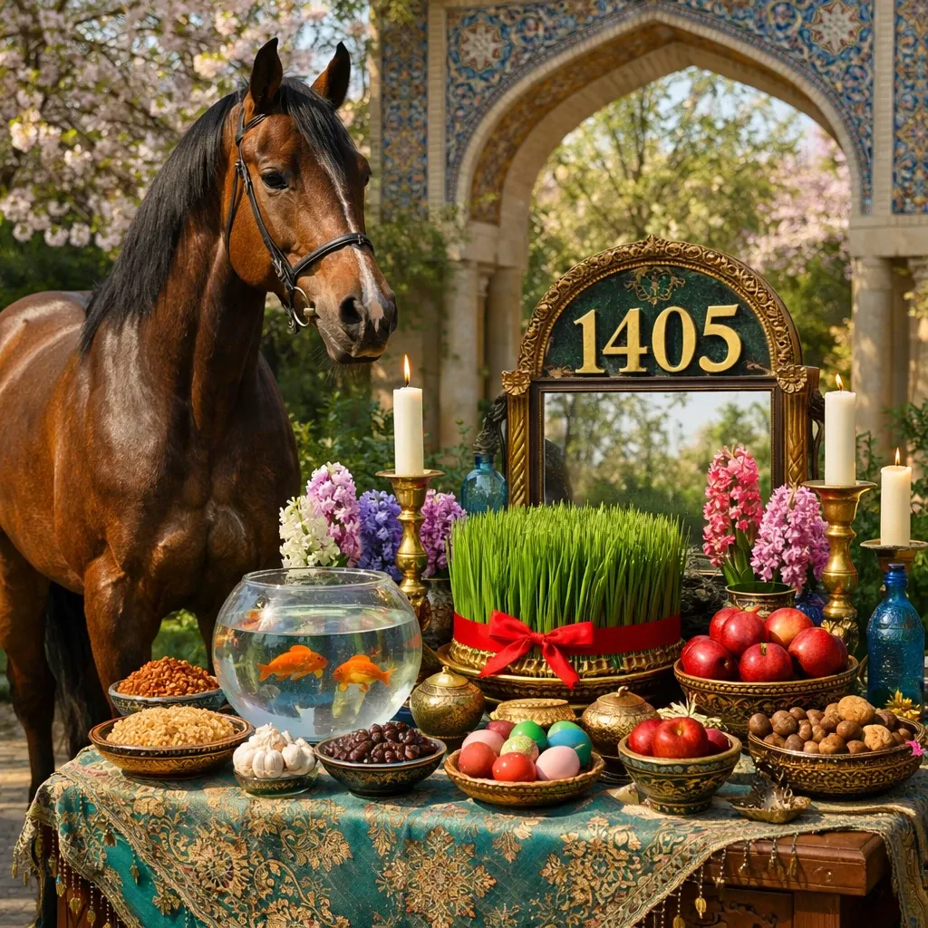 سال اسب