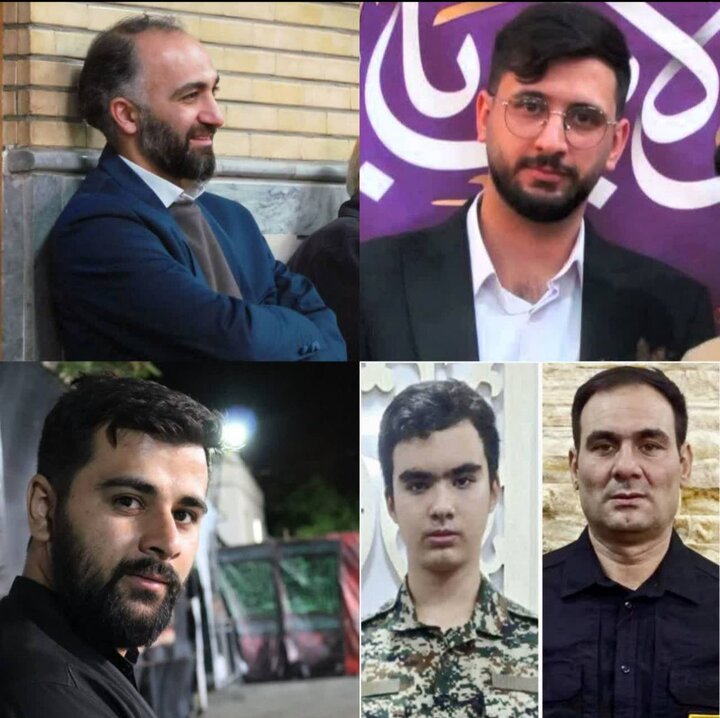 شهادت ۴ تکواندوکار تبریزی در پی حملات آمریکا و اسرائیل