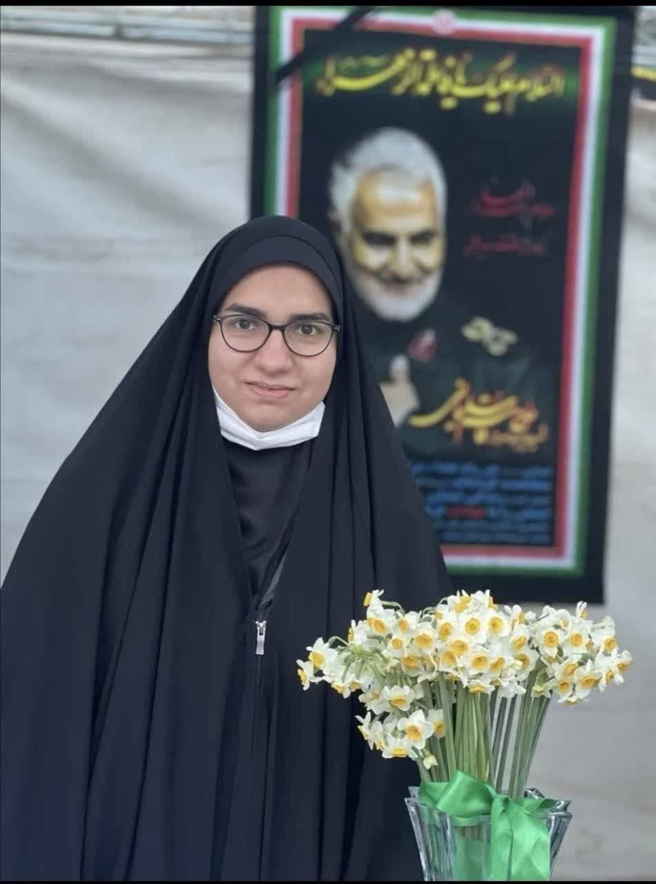 شهادت دانشجوی دکتری دانشگاه شهید بهشتی