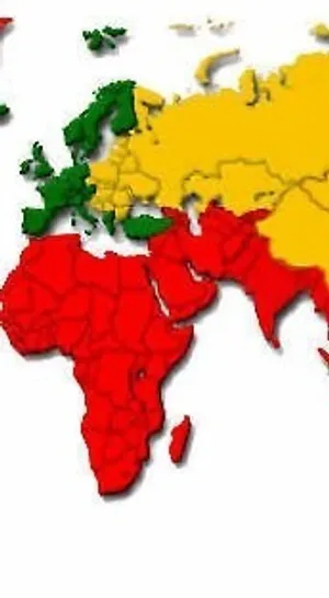 «جهان سوم» یعنی چه؟