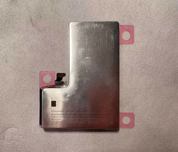 باتری آیفون 16 پرو