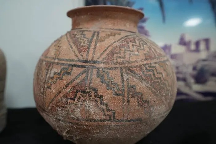 کشف بازی فکری ۴۶۰۰ ساله در شهرسوخته