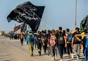 تردد ۱۸ هزار زائر از مرز مهران در شبانه‌روز گذشته