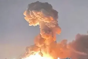 مسکو زیر آتش حملات پهپادی اوکراین