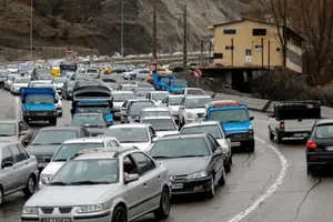 محدودیت‌های ترافیکی پایان هفته جاده های شمالی کشور