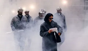 دو دقیقه سینمای ناب از بهرام بیضایی (تماشا کنید)