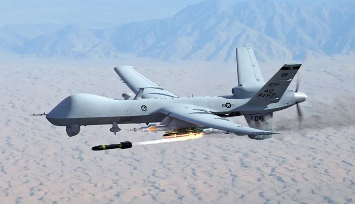 پهپاد MQ-9 Reaper