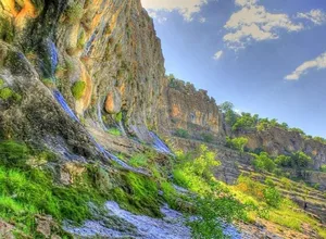 کبیرکوه، مهد تاریخ و میراث سبز ایلام (+عکس)