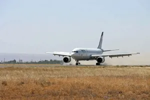 بازگشایی فرودگاه بوشهر پس از چهار ماه وقفه