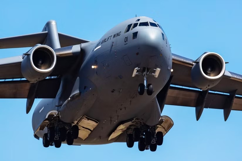 بوئینگ C-17 گلوبمستر III