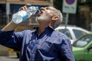 دما در سیستان و بلوچستان به ۵۰ درجه رسید