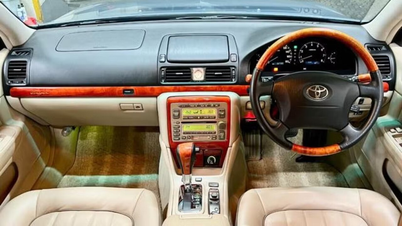 تویوتا اوریجین» (Toyota Origin)