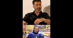 کل‌کل واشقانی با شهربانو منصوریان؛ «تو ایران کسی نمی‌تونه منو بزنه»