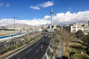 چرا برف و باران قابل توجهی در تهران نبارید؟
