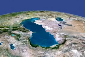 آیا دریای خزر خشک شود؟
