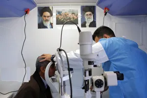 تحریم ها ادامه یابد، دانش چشم پزشکی کشور آسیب می‌بیند