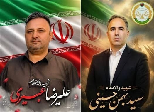 شهادت 2 عضو پدافند هوایی ارتش در حمله اسرائیل