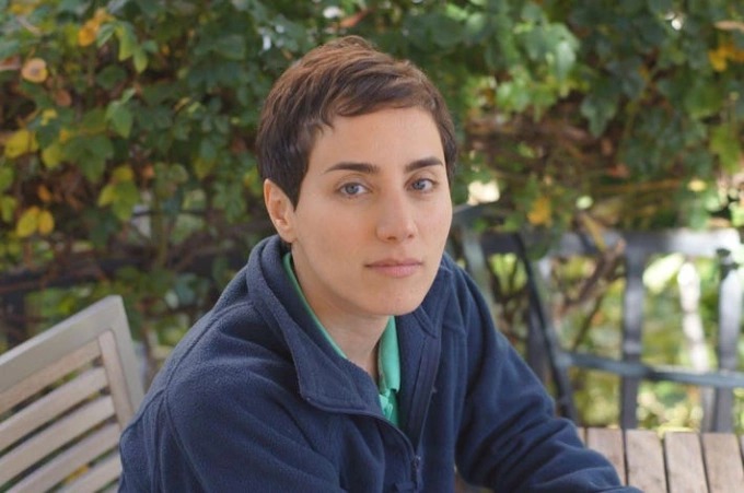 مریم میرزاخانی (Maryam Mirzakhani)