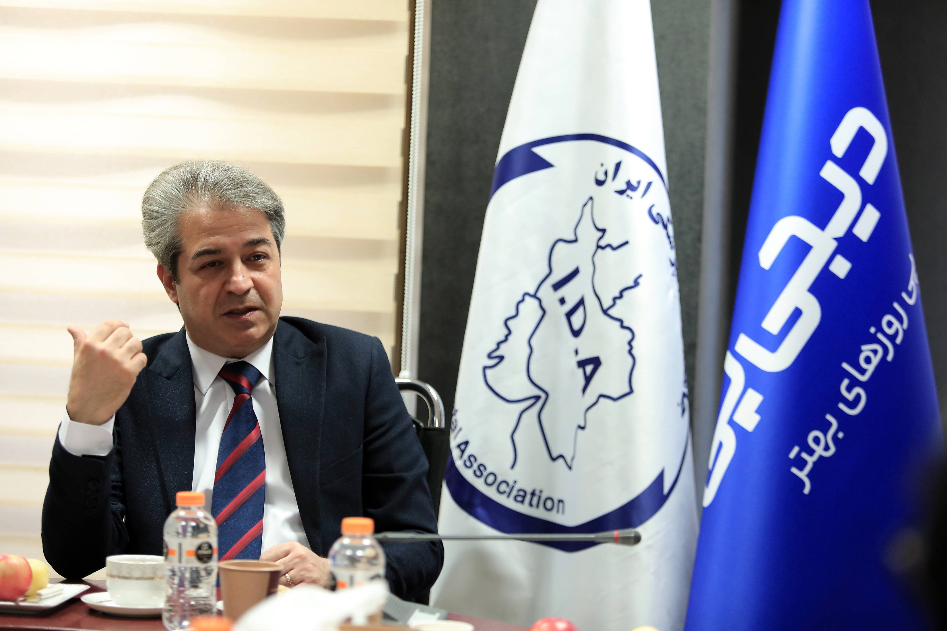دیجی‌پی و جامعه علمی دندانپزشکی ایران تفاهم‌نامه همکاری امضا کردند