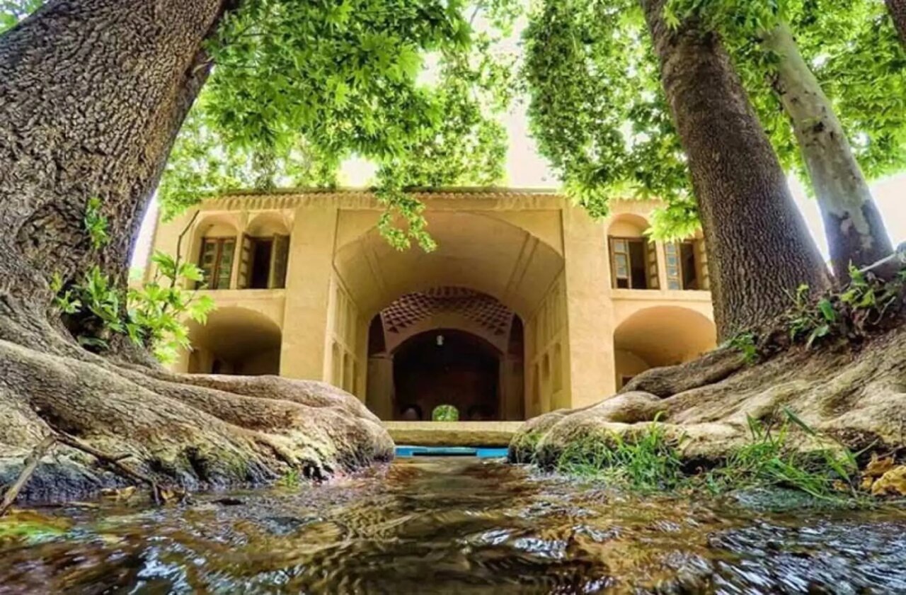 باغ پهلوان پور