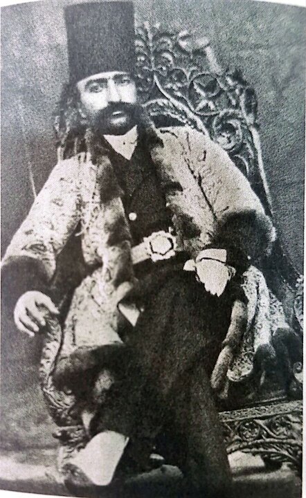 ناصرالدین شاه