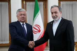 دیدار معاون وزیر امور خارجه ازبکستان با وزیر امور خارجه