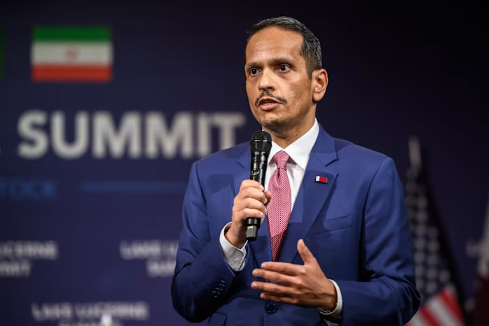 قطر: مخالف عوارض ایران بر تنگه هرمز هستیم / خط تماس مستقیم ایران - آمریکا برای تنگه هرمز / احتمالا کشورهای عربی خلیج فارس صندوق 300 میلیارد دلاری ایران را تامین می کنند