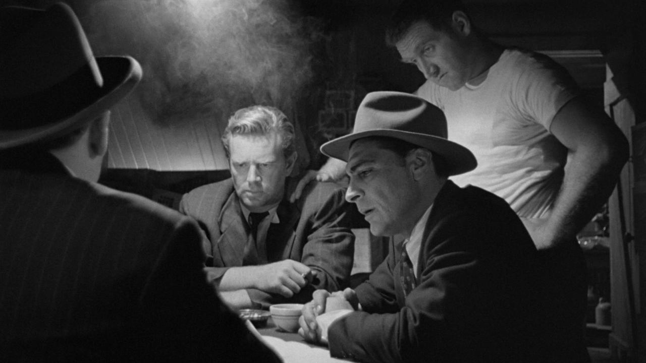«جنگل آسفالت» (The Asphalt Jungle) – ۱۹۵۰