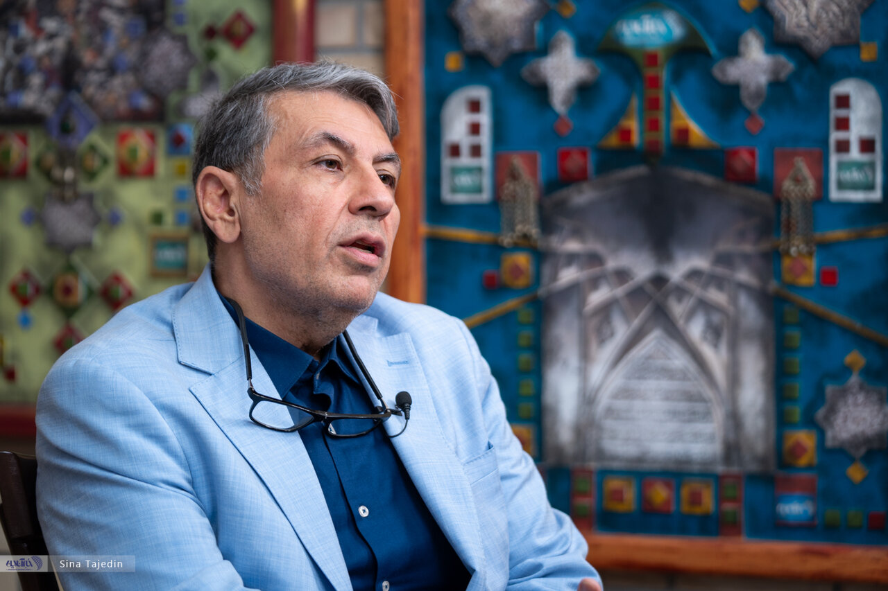 دکتر امیرمحسن ضیایی