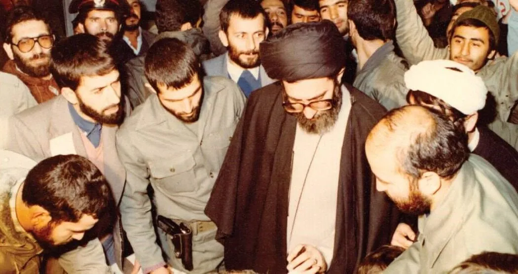 رهبر شهید