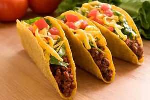 آموزش تهیه تاکو سوخاری خوشمزه در چند مرحله ساده