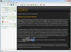 دانلود نرم افزار مدیریت موزیک ها (Muso)
