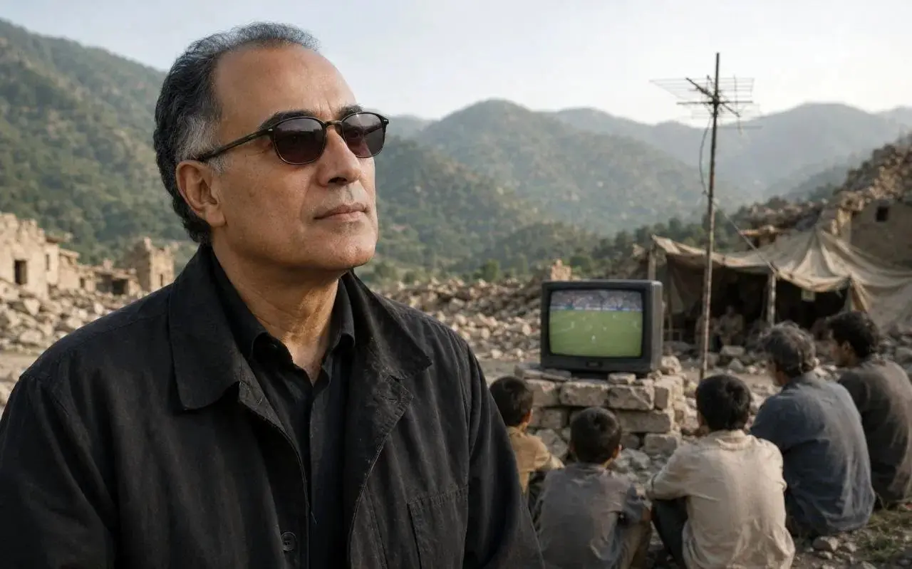 زندگی و دیگر هیچ