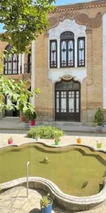 خانه مینایی در محله منیریه/ یادگار عشق آتشین ناصرالدین شاه
