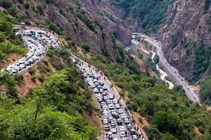 چالوس یک طرفه می‌شود